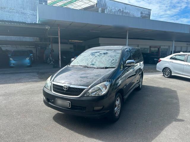 2005 Toyota INNOVA 2.0 G (A) - 2