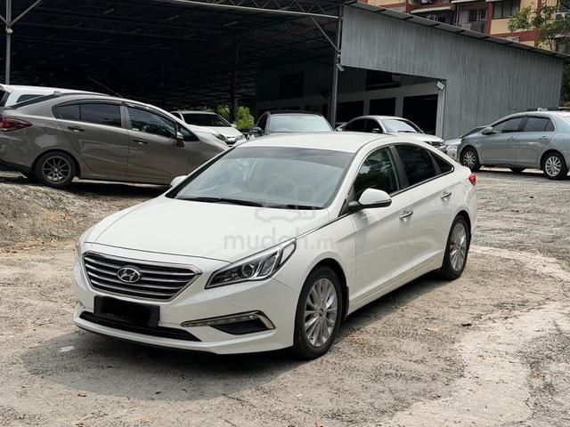 2016 Hyundai SONATA 2.0 EXECUTIVE (A) - 4