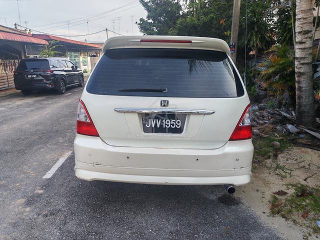 Honda odyssey (A) GH-RA6 - 3