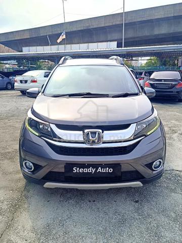 2018 Honda BR-V 1.5 V (A)HIGH SPEC DEEPAVALI PROMO - 4