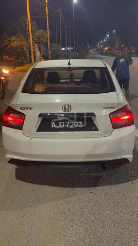 2012 Honda CITY 1.5 (A) - 2