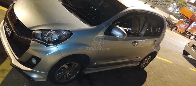 2017 Perodua MYVI 1.3 PREMIUM X MY11 M600 - 2