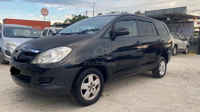2005 Toyota INNOVA 2.0 E (A) - 2