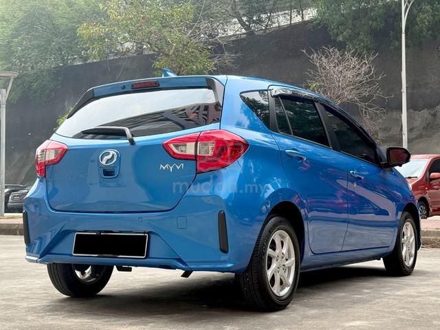 2022 Perodua MYVI 1.3 STANDARD G (A) - 2