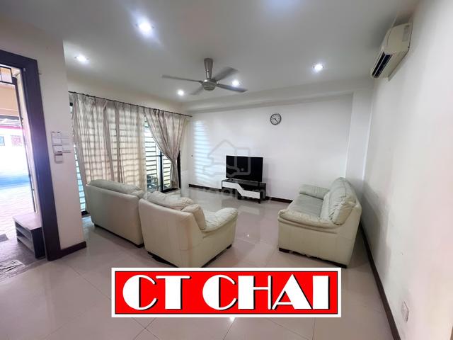 3-STY TERRACE 3,000sqft SLIM VILLAS, SOLOK SLIM LORONG CHEMOR JELUTONG 1