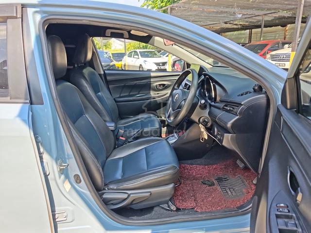 2014 Toyota VIOS TRD 1.5 (AUTO) - 4