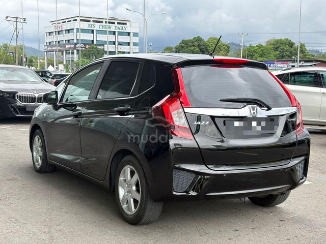 2016 Honda JAZZ 1.5 S (A) - 2