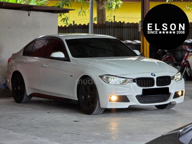 (Loan Kedai) 2014 Bmw 320i 2.0 (A) Sport Line - 1