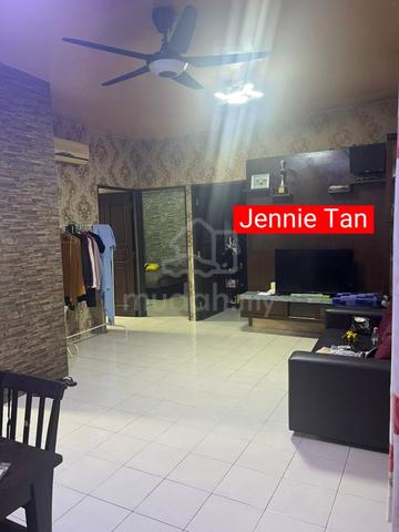 Sri Aman Apartment 1