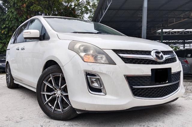 2012 Mazda 8 2.3 (A) 2 P/DOOR P/BOOT 3YR WARRANTY - 1