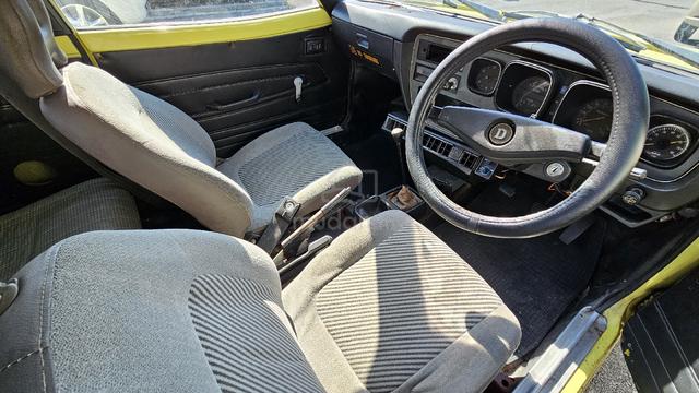 Datsun Cherry Coupe 120A F-II - 4