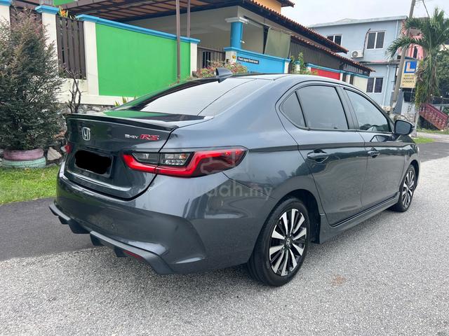 2023/24 Honda CITY 1.5 RS E:HEV MY21 GN6 (A) - 5