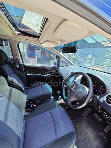 Mitsubishi Colt Z27A Ralliart 1.5 MIVEC Turbo CVT - 3