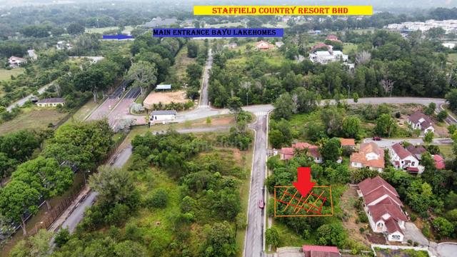 Bungalow Lot Bayu (Merbau) Lakehomes Mantin Pajam Negeri Sembilan 1