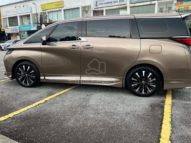NeW 2026 TOYOTA ALPHARD 2.4 EXECUTIVE LOUNGE - 3