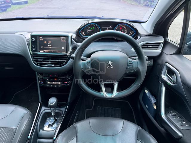 2017 Peugeot 2008 1.2 PURETECH (A) 100% FULL LOAN - 5
