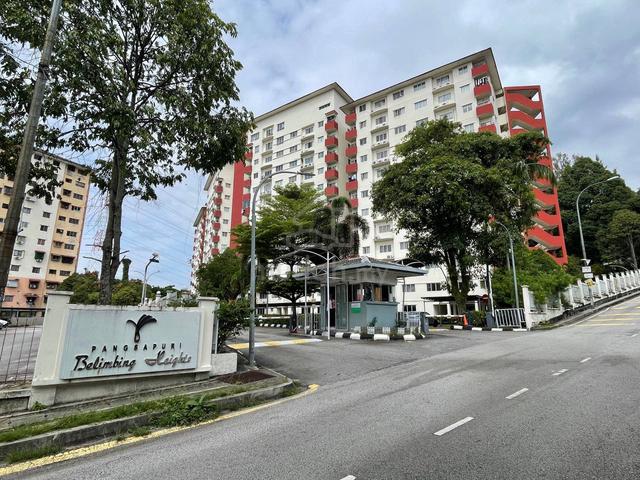 Belimbing Heights 1