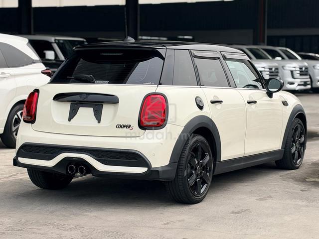2021 Mini COOPER 2.0 S Digital Meter Keyless Unreg - 3