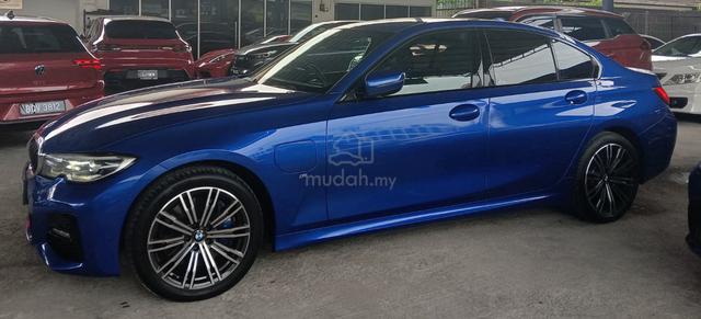 2020 Bmw 330e 2.0 M SPORT (A) - 4