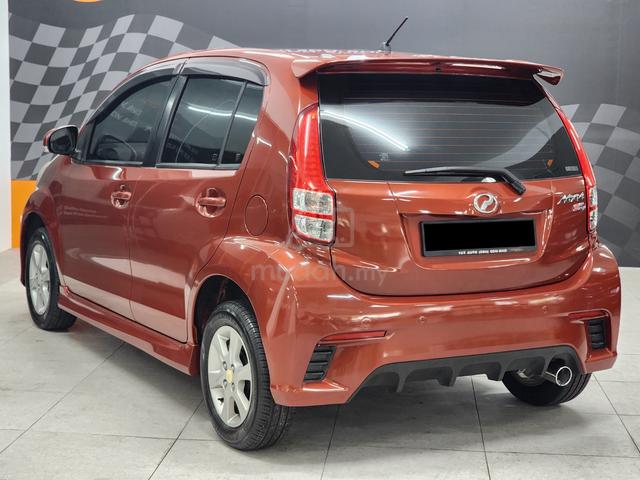2013 Perodua MYVI 1.3 SE 4 NEW TYRE ORI LOW 90K KM - 2