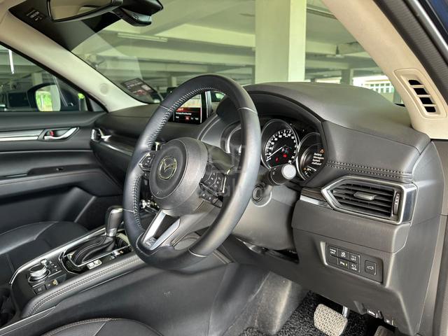 MAZDA CX-5 2.0 G GVC PLUS HIGH (a)UNDER WARRANTY - 5