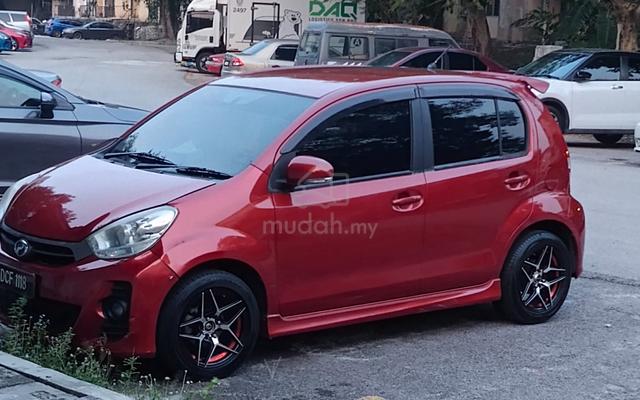 2013 Perodua MYVI 1.3 EZI PREMIUM (A) - 5
