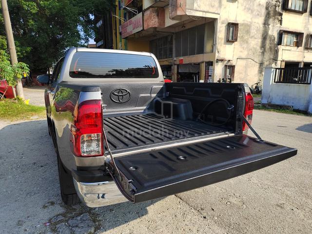 Pick up 4x4 2018 Toyota HILUX 2.8 G VNT (A)🌟 OTR - 4
