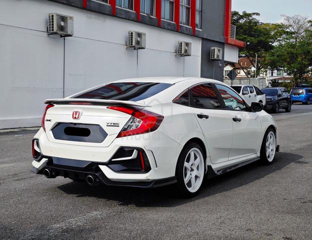 2019 Honda CIVIC 1.5 TC-PREMIUM (A) - 2