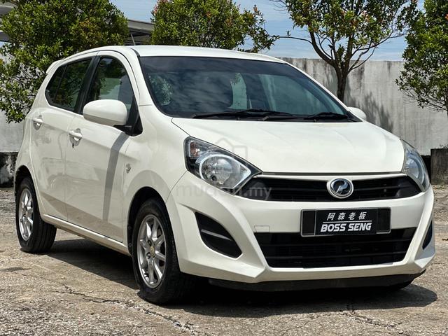 2015 perodua axia 1.0g auto - 1