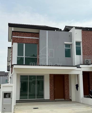 Fully Furnish or Rm50K Cash Back |22x70 4R4B |2 Storey Kota Kemuning 1