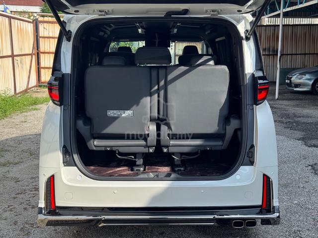 2023 Toyota VELLFIRE 2.4 Z PREMIER (A) - 5