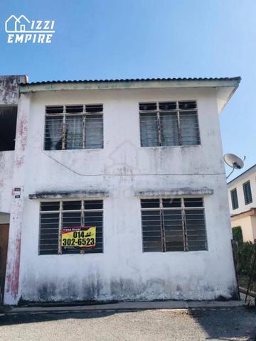 Rumah Murah Ada Tanah Tepi - TAMAN MESRA RAKYAT , KAMPAR 1