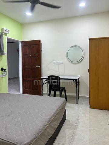 Room with Bathroom at Taman Perak, Ipoh 1