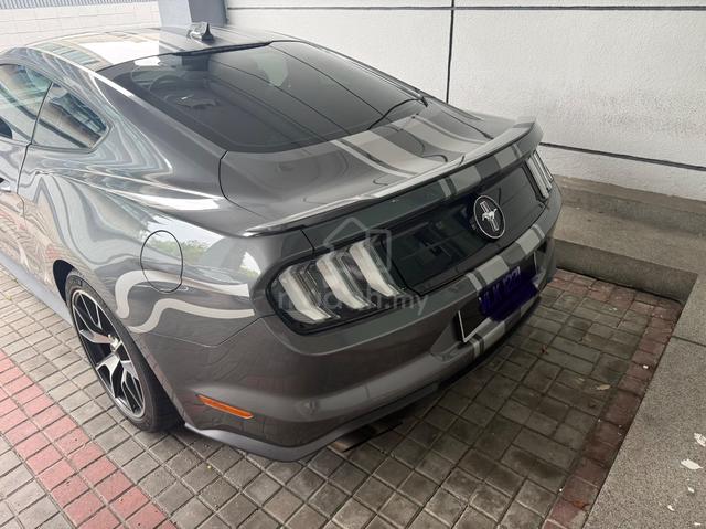 2021 Ford MUSTANG 2.3 ECOBOOST (A) - 3