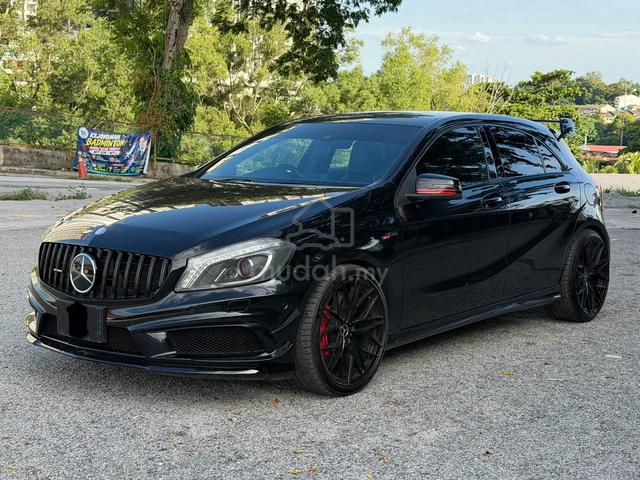2015 Mercedes Benz A 250 2.0 SPORTS A-CLASS - 3