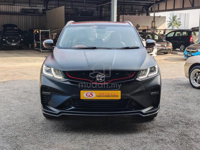 2021 Proton X50 1.5 PREMIUM SERVICE RECORD FU (A) - 2