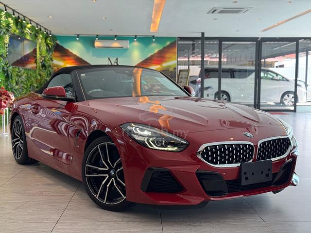 UNREG 2021 BMW Z4 sDRIVE30i 2.0L (Harmon Kardon) - 1