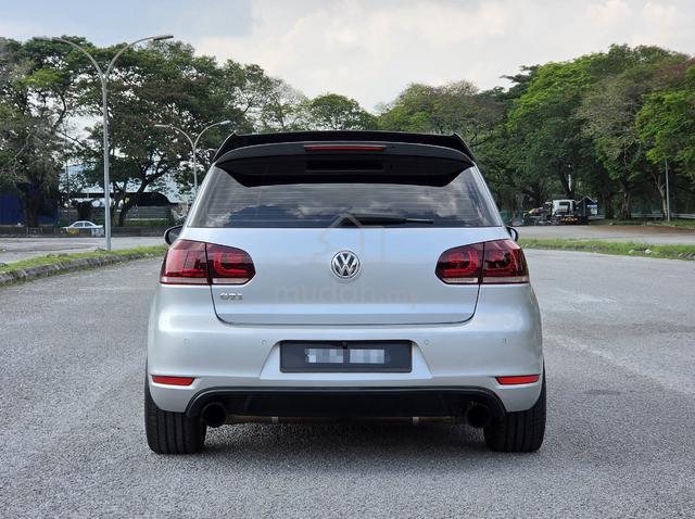 2012 Volkswagen GOLF 2.0 GTI MK6 (A) - 5