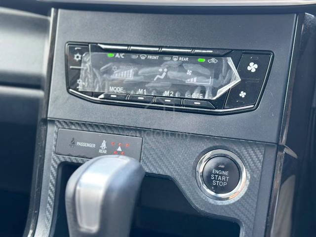 2023 PERODUA ALZA H WRTY 2028 / PERFECT CONDITiON  - 3