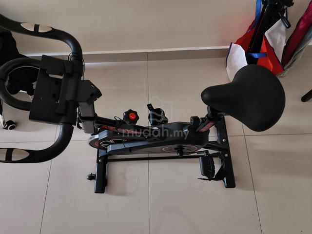 Home Exercise Bicycle - photo 2 of 3
