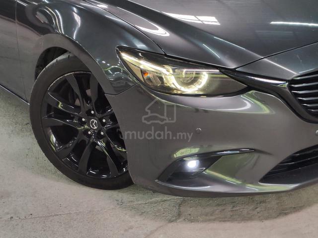 2016/2017 Mazda 6 2.2 D SDN FACELIFT (A) - 4