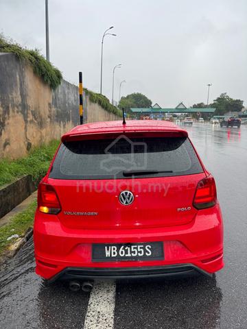 2015 Volkswagen POLO 1.6 (CKD) FACELIFT (A) - 2