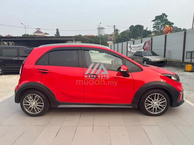 2021 Proton IRIZ 1.6 ACTIVE MY19 FACELIFT (A) - 4