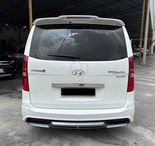 Hyundai GRAND STAREX EXECUTIVE PLUS 2.5 DATO OWNER - 5