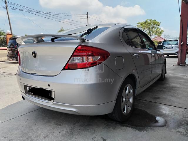 2009 Proton GEN-2 1.6 H-LINE ENHANCED VERSION A - 2