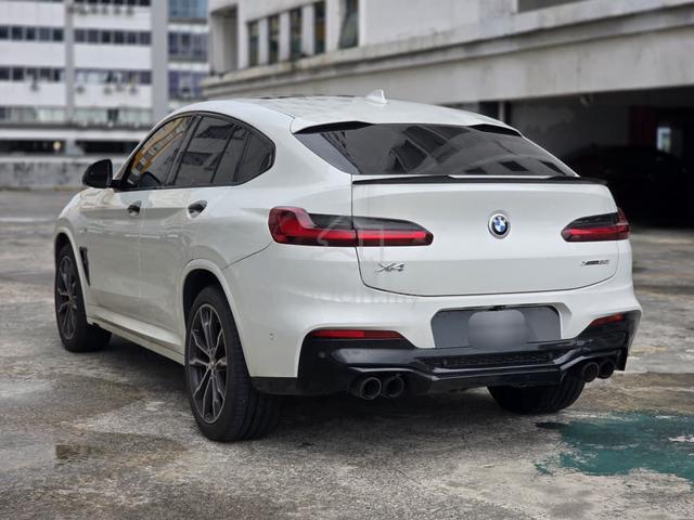2022 Bmw X4 xDRIVE30i 2.0L 55K KM Mil FulSerRec - 4