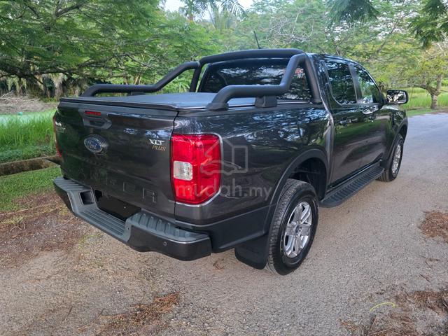 2023 Ford RANGER 2.0 XLT PLUS Bi-Turbo 10 Speed - 4