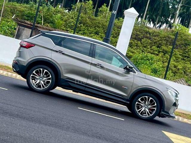 -2022 Proton X50 TGDI FLAGSHIP 1.5L (A) FULL LOAN - 2