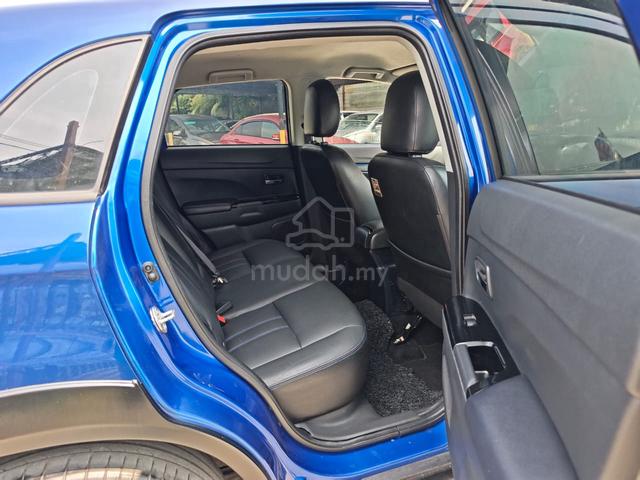 2017 Mitsubishi ASX FULL SPEC 2.0 (AUTO) - 5