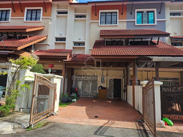 2.5 Storey Terrace Sunway Bukit Gambir House for Rent 1